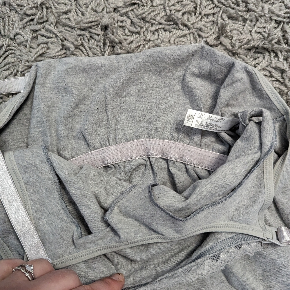 Nursing Tank Top Set - Picture 5 of 6